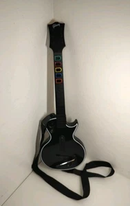 Guitar Hero Les Paul Gibson Wireless PS3 Sony Playstation 3 No Dongle/Not Tested - Picture 1 of 11