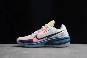 🔥Nike Air Zoom GT Cut EP "White Crimson" CZ0176-101 Herren Sneaker Brandneu - Bild 1 von 9