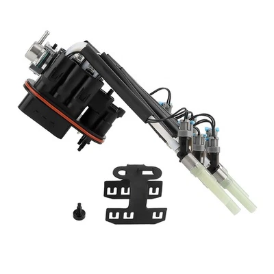 Inyectores de 6 piezas para GMC Chevy 4,3 L Safari Astro Van 1996-01 FJ503 Foto 1 de 4