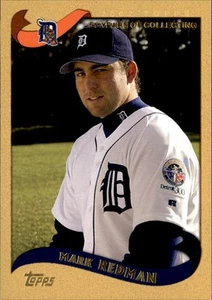 2002 Topps #508 Mark Redman Gold #/2002 - Picture 1 of 2