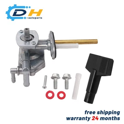 Interruptor de válvula de combustible para motocicleta Suzuki Bandit GSF600 GSF1200 Foto 1 de 4