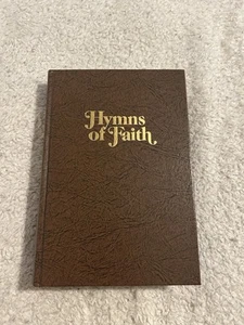 Hymns Of Faith Tabernacle Publishing Company (Hardcover) Songs Of Praise - Bild 1 von 4