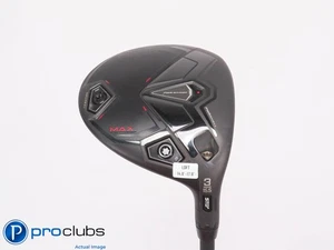 Nice Cobra DARKSPEED MAX 15.5* 3 WOOD - HZRDUS CB Red 50g 5.0 Senior Flex 456146 - Picture 1 of 4