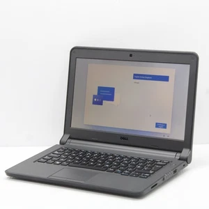 Dell Latitude 3350 Windows 11 13.5 inch Laptop Intel i3 5005U 8GB RAM 128GB SSD - Picture 1 of 14