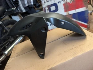 Honda CB500F / CB500 F front Mudguard Part Number 61101-MGZ-J010 #VUE - Picture 1 of 14