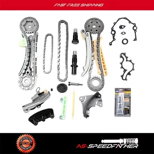 Timing Chain Kit Cover Gasket for 05-09 Ford Mustang 4.0L SOHC - Bild 1 von 1