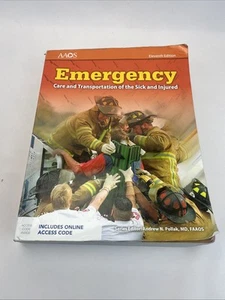 Emergency Care and Transportation of the Sick and Injured - Picture 1 of 5