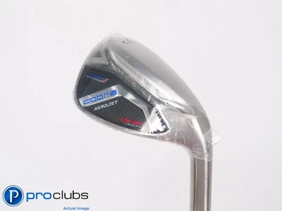 New! Cobra AEROJET ONE Length Pitching Wedge - KBS PGI 65 Senior Flex - 456500 - Image 1 of 4