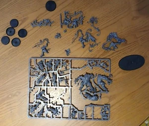 Warhammer - Age of Sigmar - Blades Of Khorne - Blood Warriors, Khorgorath Bits - Picture 1 of 1