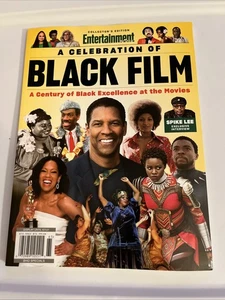 Entertainment Weekly Collector's Edition : A Celebration of Black Film May 2021 - Picture 1 of 2