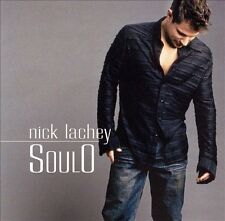 SoulO by Nick Lachey (CD, Nov-2003, Universal Distribution) - DISC ONLY 