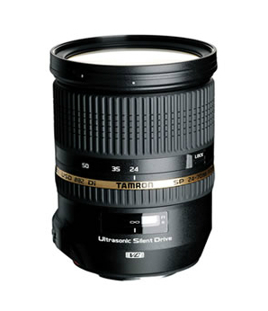 Tamron SP 24-70mm F/2.8 DI A007 Lens