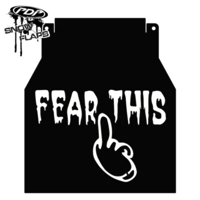 2003-06 Arctic Cat F5 F6 F7 Firecat / Sabercat SNO PRO SF-FCATFRT00 - Image 1 of 2