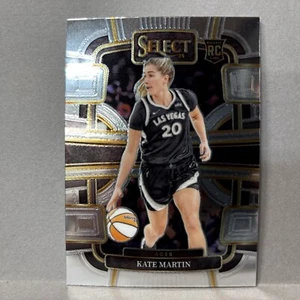 2024 Panini Select Concourse WNBA #22 Kate Martin Rookie - Bild 1 von 2