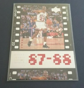 1999-00 Upper Deck MJ Timeframe Michael Jordan #22 - Chicago Bulls - Imagen 1 de 1