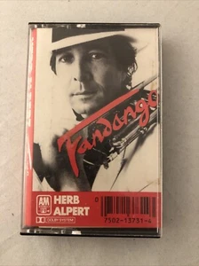 Herb Alpert – Fandango Cassette 1982 USA A&M Records CS-3731 - Picture 1 of 5