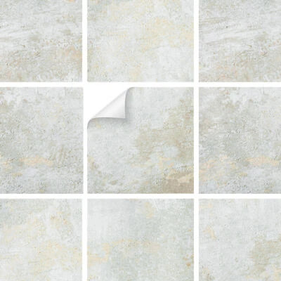 Fliesenaufkleber Stucco Set Folie Naturstein Selbstklebend Bad Küche Y042-05  - Bild 1 von 4