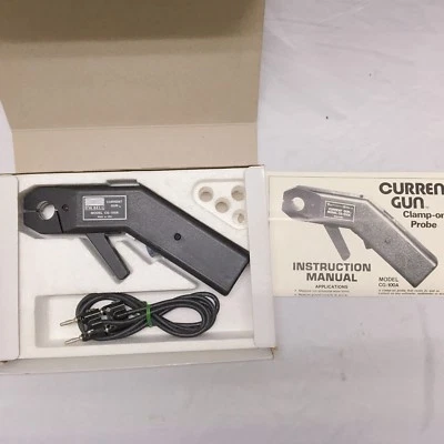 HP/Agilent 34302A: Clamp-on ac/dc Current Probe - Image 1 of 3