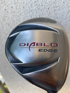 Callaway Diablo Edge 3 Wood Right Handed~REG Flex 15* Degrees~PGA ~GOLF CLUB - Picture 1 of 10