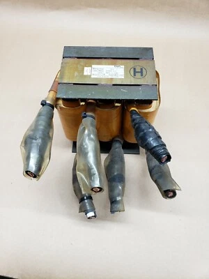 Transformador reactor eléctrico Fuji ACR4-55 RDS-2,0H #192CGi51 Foto 1 de 4