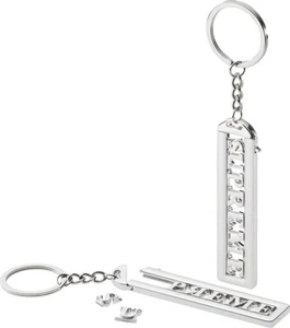 Supreme Slide Keychain • Chrome • FW22A79 • Cross-Posted • Firm $ • Sold Out - Picture 1 of 5