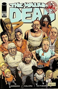 The Walking Dead #56 2008 NM/NM+ - Picture 1 of 3