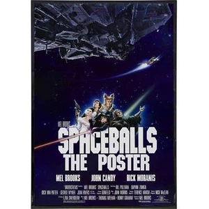 Spaceballs: Der Posterdruck - Bild 1 von 4