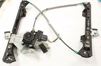 2005 Jaguar X Type OEM Right Front Window Regulator Motor 08 07 06 05 04  - Image 1 of 4