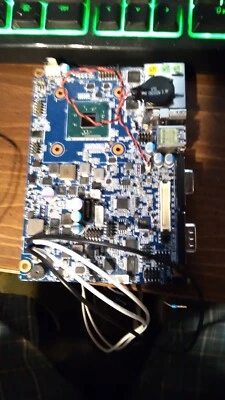 Industrial Intel Atom 1.91ghz Motherboard 4gb Ram Ddr3 ECM-BYT2 REV:A1 1 - Image 1 of 3