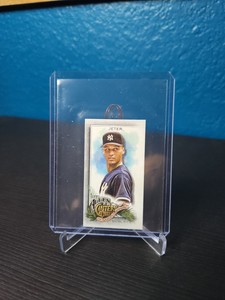 Derek Jeter 2022 Topps Allen & Ginter Mini Card Insert MLB Legend #146 New York