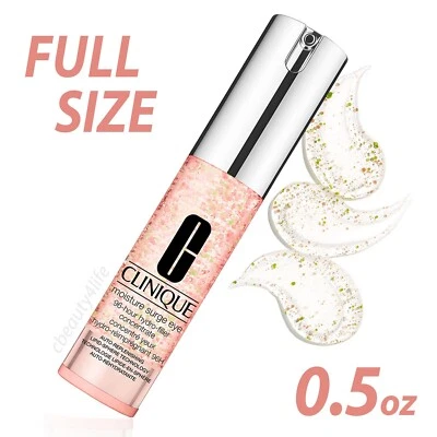 Clinique Moisture Surge Eye 96-Hour Hydro-Filler Concentrate - 0.5 oz / 15 ml - Image 1 of 4