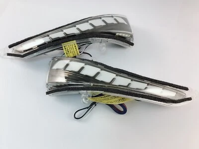 Последовательное боковое зеркало поворотник подходит для INFINITI Q50 Q60 2014-2022 - Изображение 1 из 4