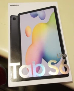 Samsung Galaxy Tab S6 Lite 64GB, Wi-Fi, 10.4" - Black - Picture 1 of 1