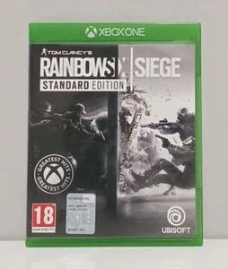 Tom Clancy's Rainbow Six: Siege Standard Edition Xbox One - Imagen 1 de 3