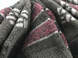Columbia Men’s Socks - Multicolor Cushioned Cotton Crew - 4 Pack $36 MSRP 🥾🌲 - Picture 1 of 12