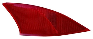 LEXUS IS250C IS350 2014-2015 RIGHT PASSENGER REAR REFLECTOR BUMPER LIGHT LAMP - Picture 1 of 2