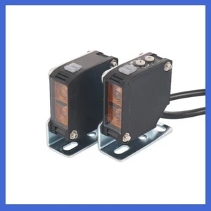 Interruptor fotoeléctrico infrarrojo 12-24V/sensor cuadrado de retroalimentación - Imagen 1 de 14