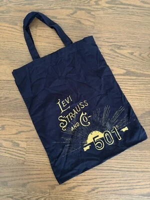 Levi's Vintage Clothing Levi's 501 Golden Ticket Tote - Image 1 of 4