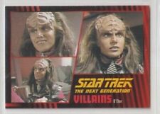 Star Trek Heroes & Villains The Next Generation Trading Card #59 Betor