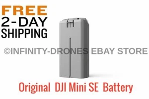 Genuine DJI Mini 2 / Mini SE Intelligent Flight Battery Without Retail Packing - Picture 1 of 5