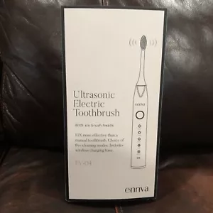 Ennva Ultrasonic Electric Toothbrush - Picture 1 of 5