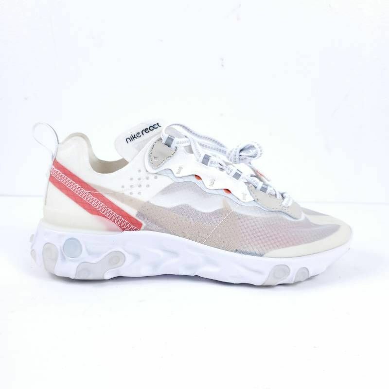 Nike React Element 87 Light Bone for Sale | Authenticity Nike React Element 87 Light Bone for Sale | Authenticity