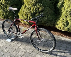 Panasonic MC Expert on Shimano Deore DX, retro mtb - Bild 1 von 24