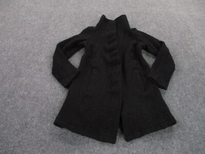 LL Bean Chaqueta Adulto S Abrigo Parka Lana Bellandi Marinero Suéter Hervido Para Mujer Foto 1 de 4