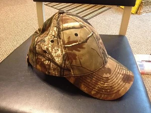 Camo realtree cap/hat - Picture 1 of 2