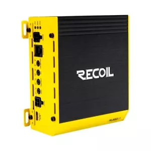 Recoil RL680.1 680 WATTS CLASS-D MONO AMPLIFIER - Picture 1 of 6