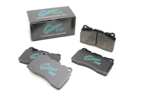 Project MU Front Club Racer Brake Pads: For Toyota GT86 Subaru BRZ Brembo 18-22 - Picture 1 of 4