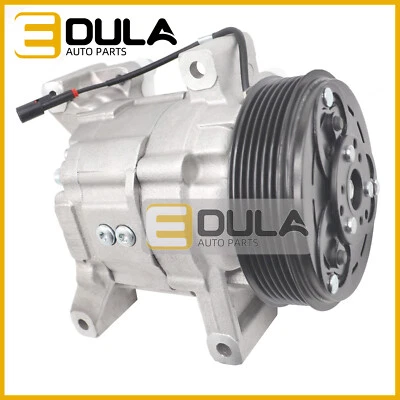 Dkv14g AC Compressor W/Clutch FITS for Isuzu Trooper /Honda Passport 8972585280 - Image 1 of 4