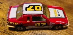 1987 Matchbox Buick Le Sabre #07 Total Racing  - Picture 1 of 8