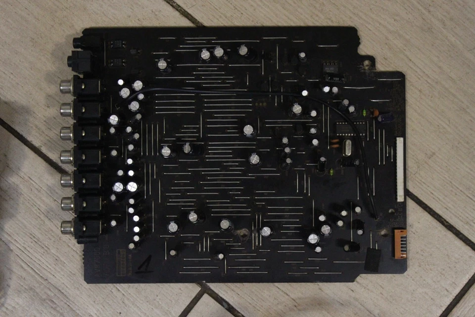 scheda input video Harman Kardon AVR-7000 -  X RICAMBI - Immagine 1 di 1